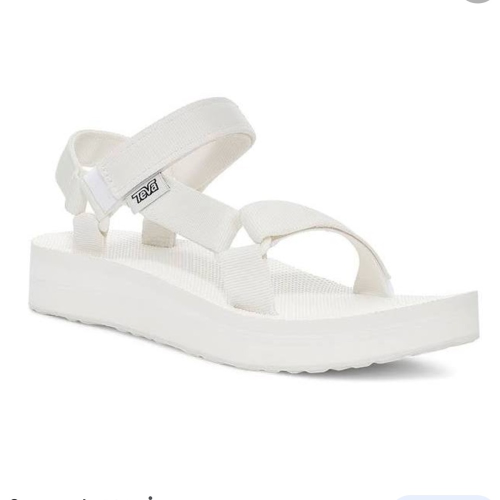 Womens Teva Midform Universal Platform Sandal